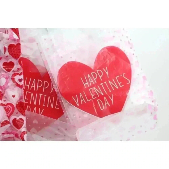 Happy Valentine's Day Gift Bags - Picture 2 of 4